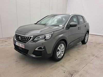 Peugeot 3008 Active 1.2 PureTech S&S 130pk/cv 5p, 2019