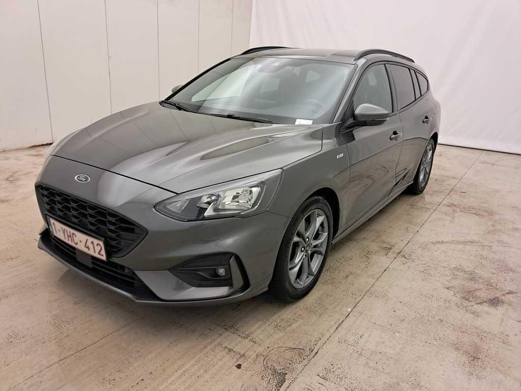 Ford Focus Clipper ST-Line Business 1.5 EcoBlue 120pk/cv 5p, 2020