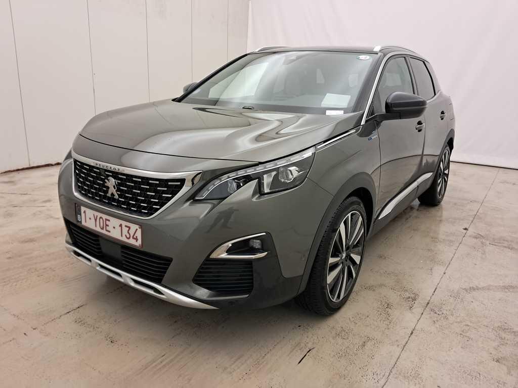 Peugeot 3008 GT 1.6 PureTech Hybrid4 300 200pk/cv 5p e-EAT8, 2020