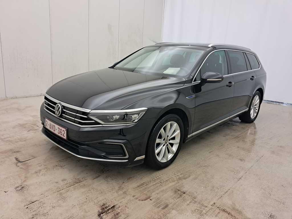 Volkswagen Passat Variant GTE Business 1.4TSi 218pk/cv 5p DSG6, 2021