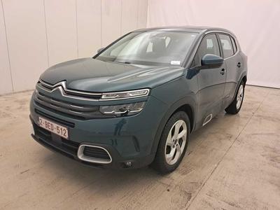 Citroën C5-Aircross C5 Aircross Business GPS 1.2 PureTech S&amp;S 131pk/cv 5p EAT8, 2021