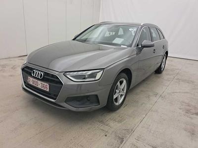 Audi A4 Avant Business Attraction 35 2.0TFSi 150pk/cv 5p S-Tronic, 2022