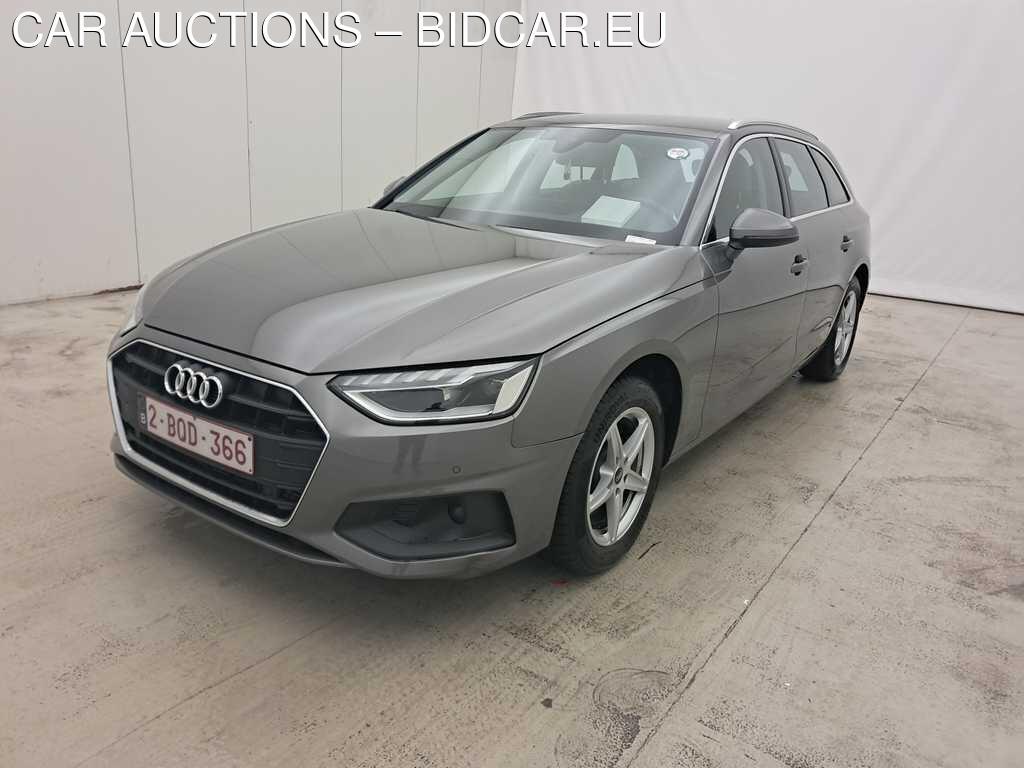 Audi A4 Avant Business Attraction 35 2.0TFSi 150pk/cv 5p S-Tronic, 2022