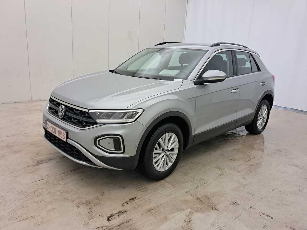 Volkswagen T-Roc Life 1.0TSi 110pk/cv 5p, 2022