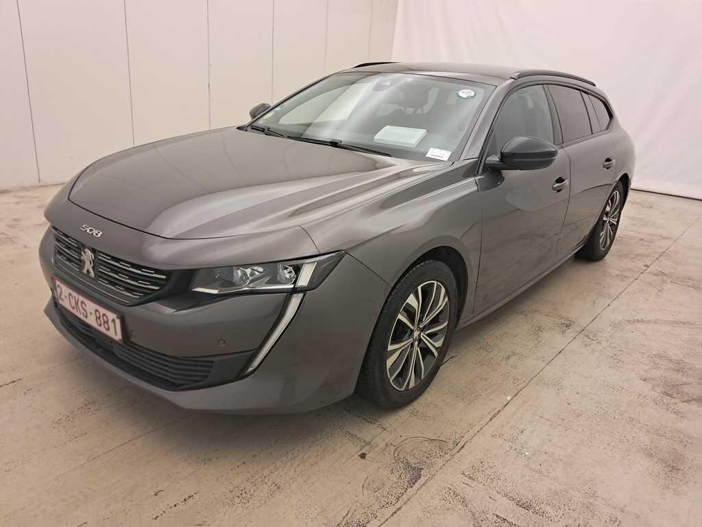 Peugeot 508 SW Allure Pack 1.5 BlueHDi 130pk/cv S&amp;S 5p EAT8, 2022