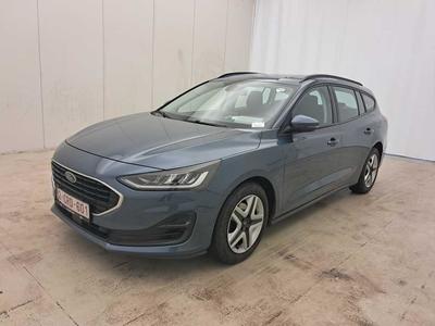 Ford Focus Clipper Connected 1.5d EcoBlue 120pk/cv 5p Aut., 2022