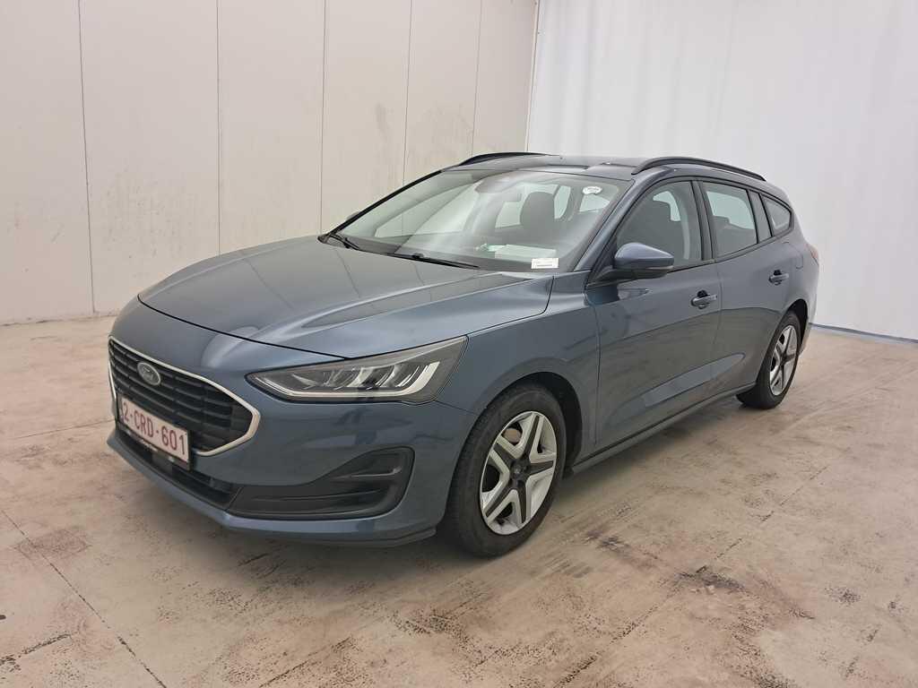 Ford Focus Clipper Connected 1.5d EcoBlue 120pk/cv 5p Aut., 2022