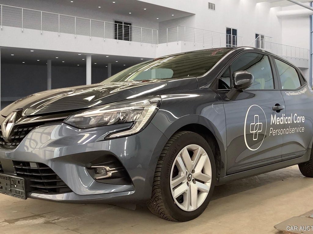 Renault Clio SCE 65 BUSINESS EDITION, 2021