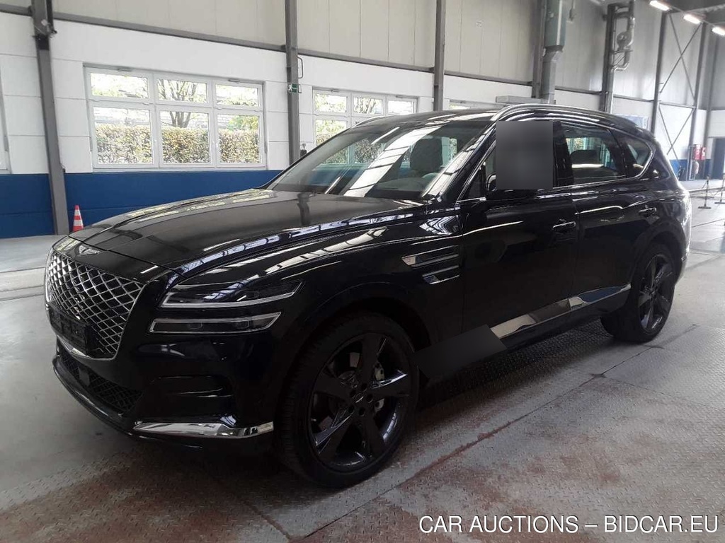 Genesis Gv80 3.0 DIESEL AWD AT8 Luxury Line, 2022