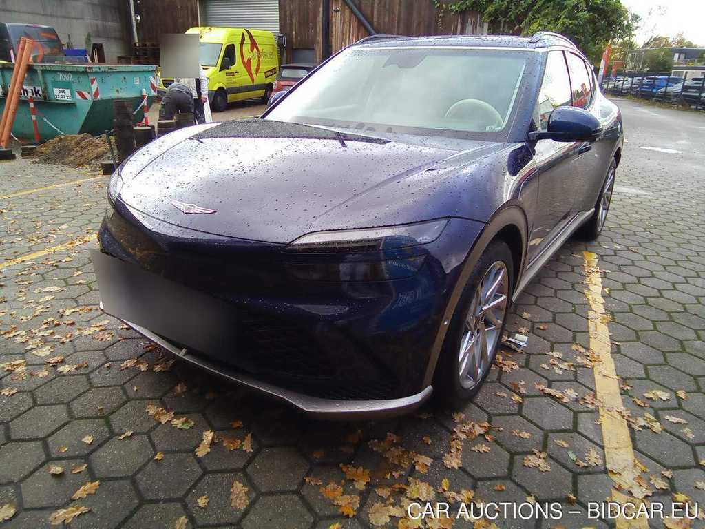 Genesis Gv60 AWD Sport, 2022