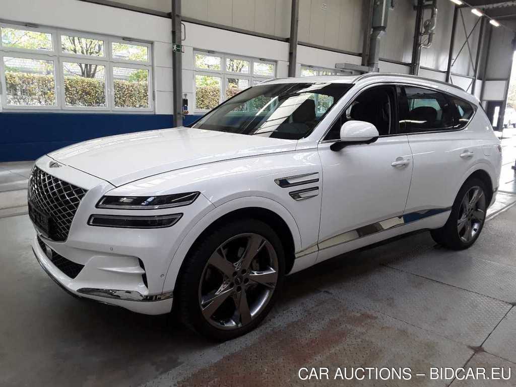 Genesis Gv80 3.0 DIESEL AWD AT8 Luxury Plus Line, 2023
