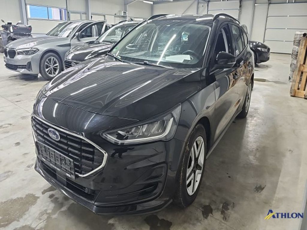 Ford Focus TURNIER 1.5 ECOBLUE START-STOPP-SYSTEM TITANIUM STYLE, 2022