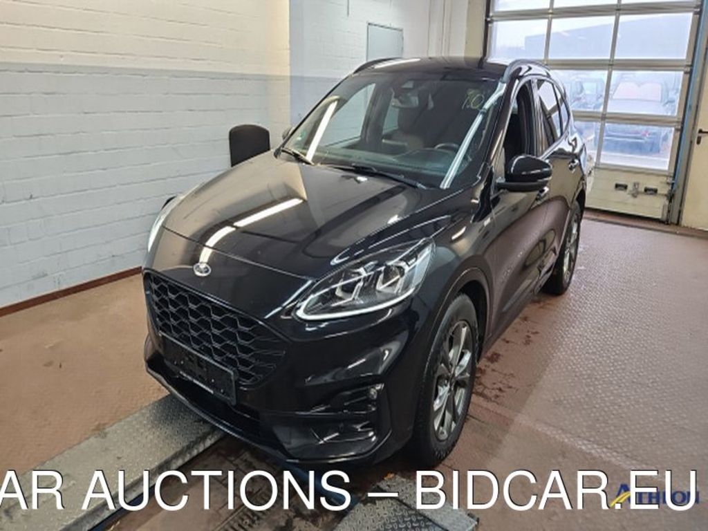 Ford Kuga 2.0 ECOBLUE HYBRID, 2020