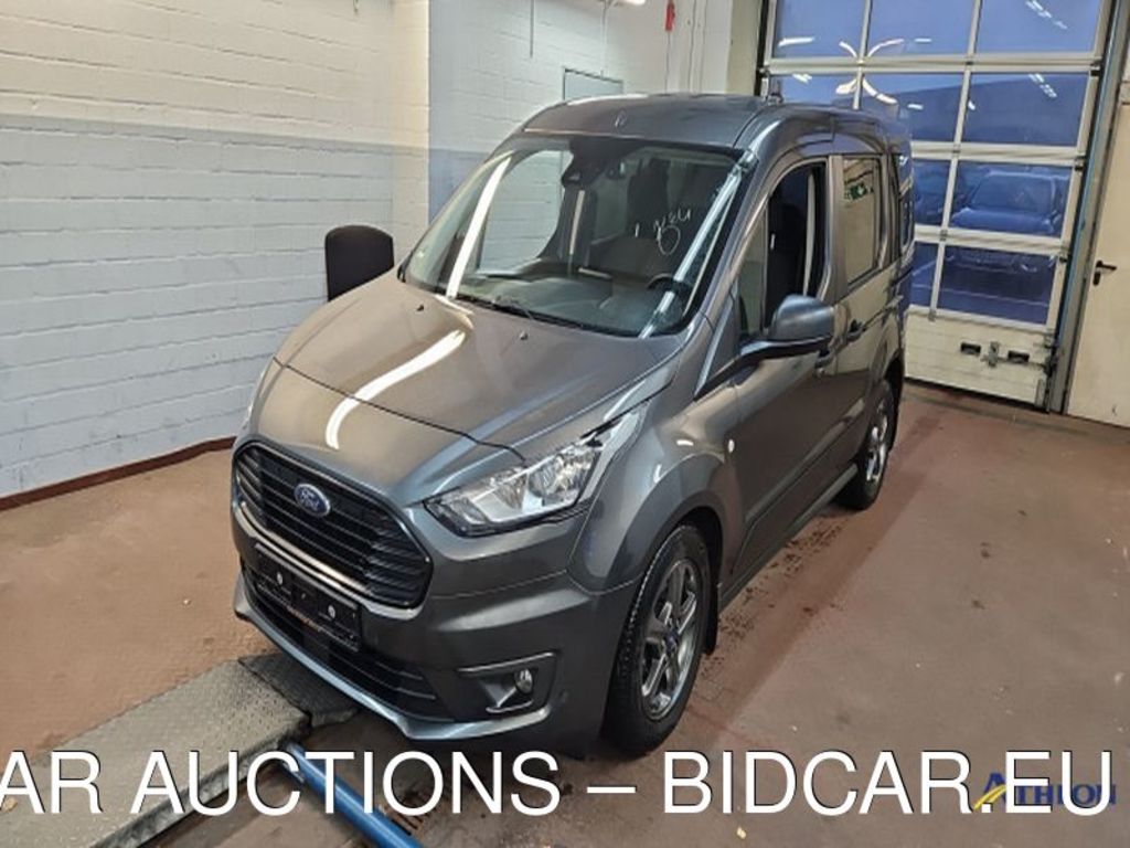 Ford Tourneo CONNECT 1.5 ECOBLUE AUT. START-STOP Trend, 2022
