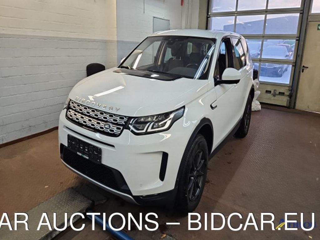 Land Rover Discovery SPORT D150, 2020