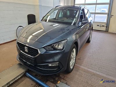 Seat Leon SPORTSTOURER 2.0 TDI DSG Style, 2024