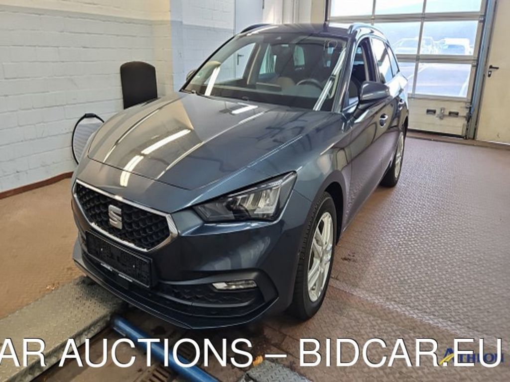 Seat Leon SPORTSTOURER 2.0 TDI DSG Style, 2024