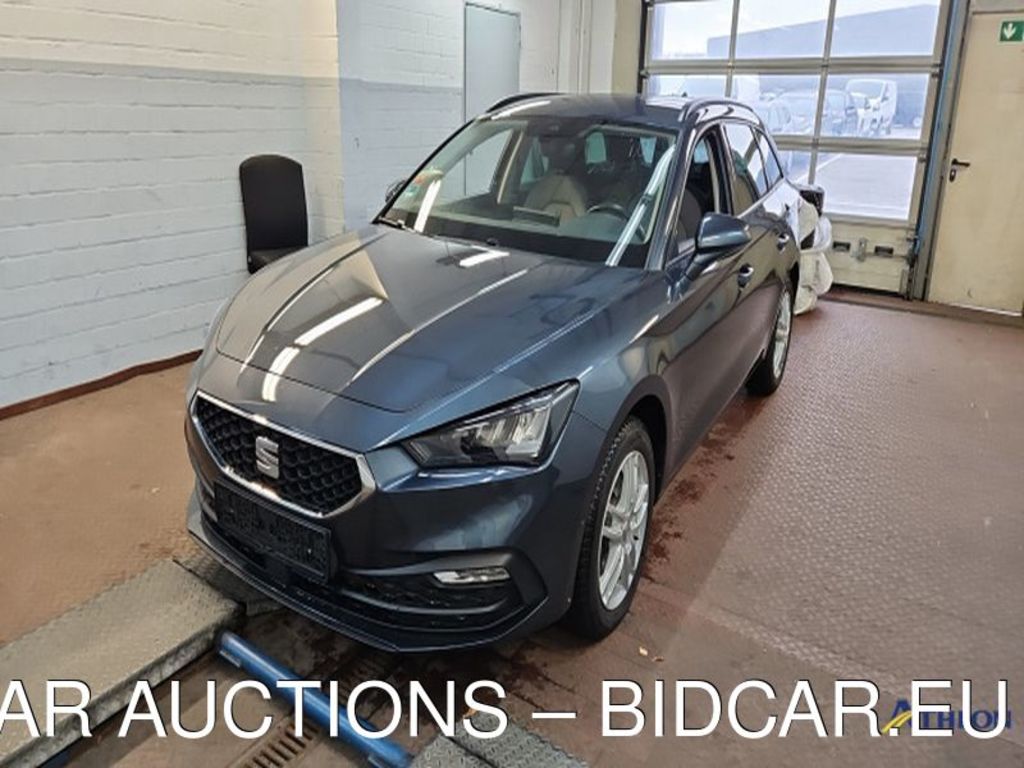 Seat Leon SPORTSTOURER 2.0 TDI DSG Style, 2023