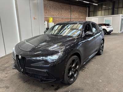 Alfa Romeo Stelvio 2.2 DIESEL 16V AT8 Q4 Veloce, 2024