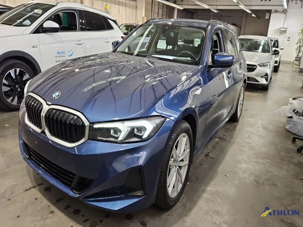 BMW 318D TOURING AUT., 2023