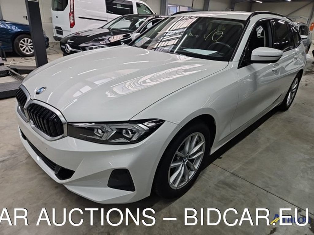 BMW 320D TOURING XDRIVE AUT., 2023