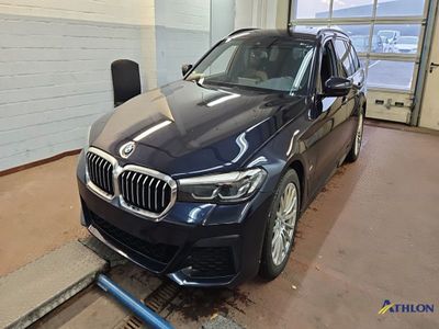 BMW 530e XDRIVE TOURING AUT., 2021