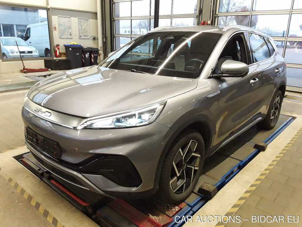 BYD Atto 3, 2023