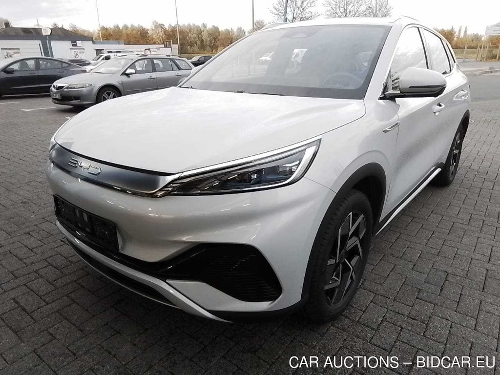 BYD Atto 3, 2023