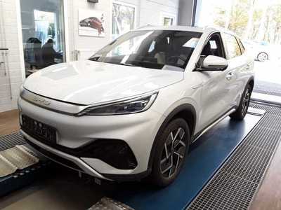 BYD Atto 3, 2023