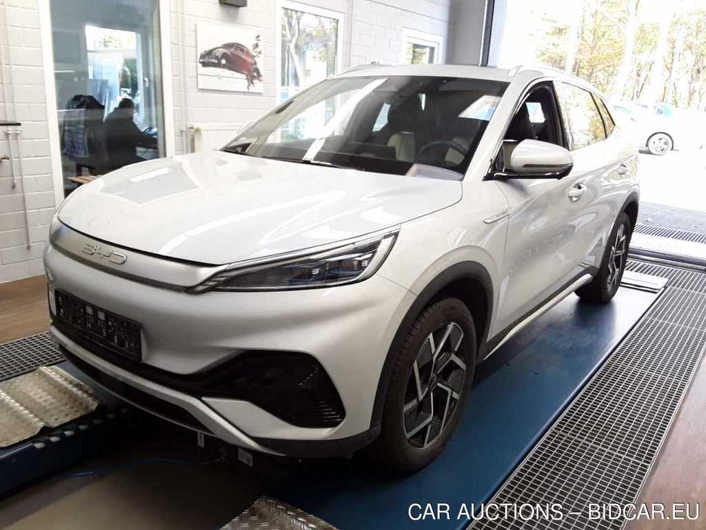 BYD Atto 3, 2023