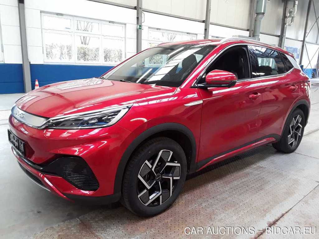BYD Atto 3, 2023