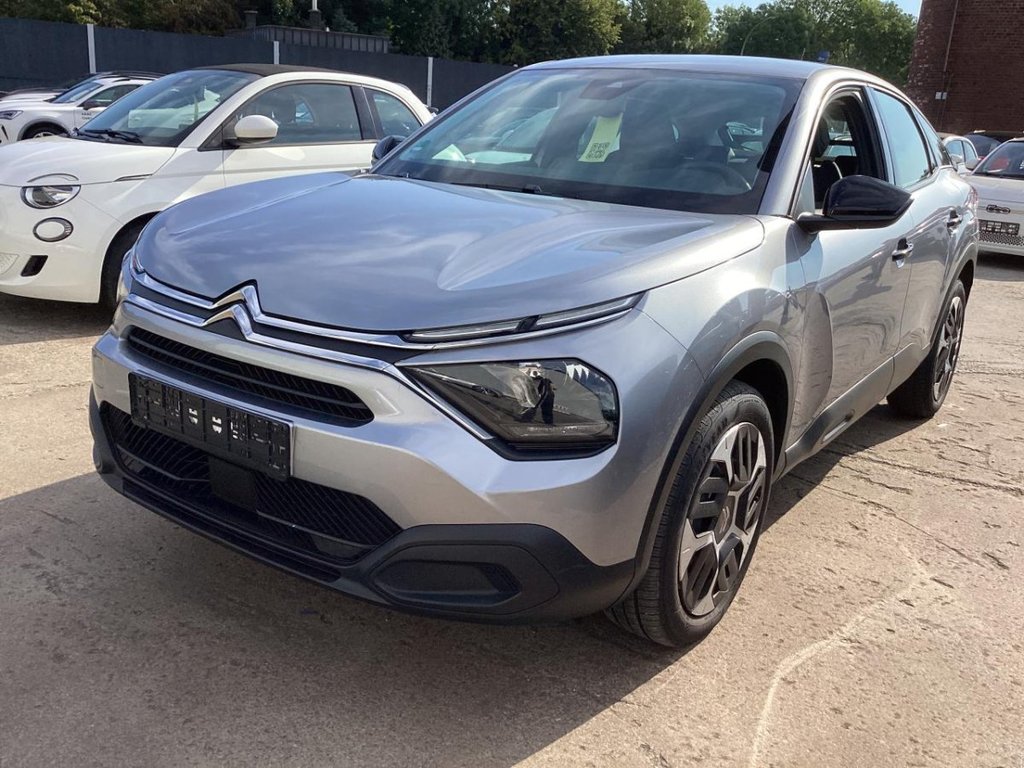 Citroen C4 HYBRID 100 E-DSC6 YOU, 2024