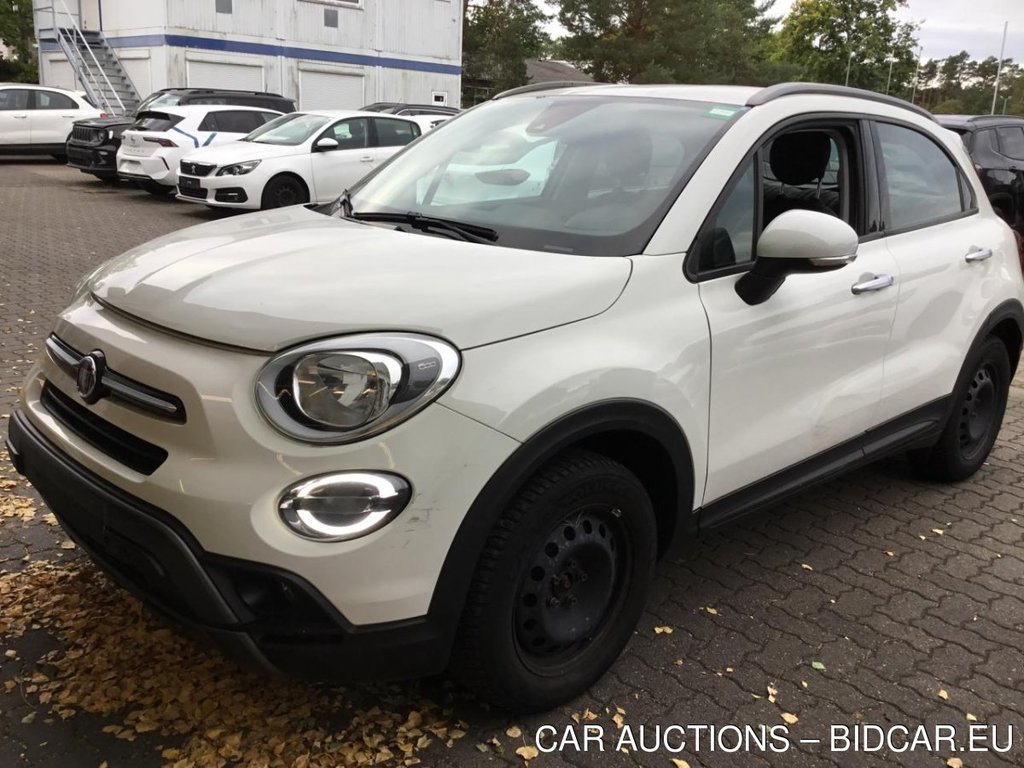 Fiat 500x 1.3 FIREFLY TURBO DCT 4X2 S&amp;S Cross, 2021