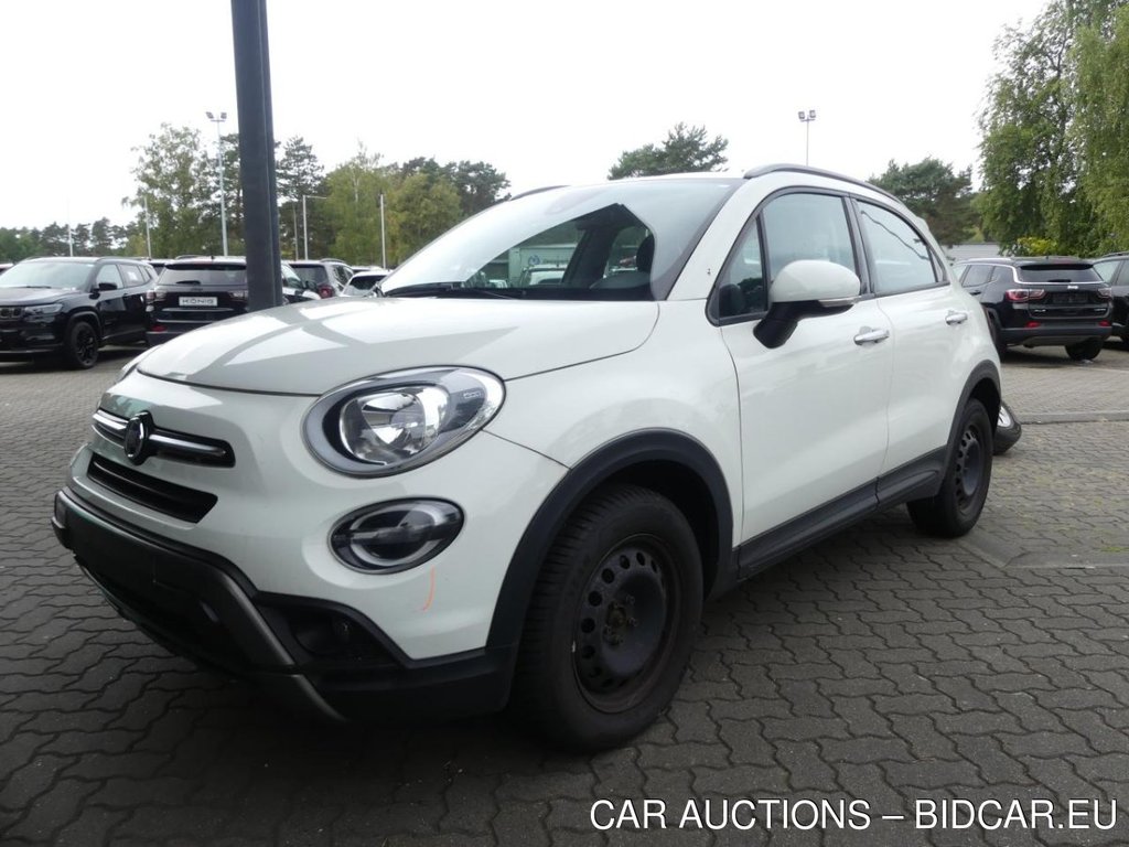 Fiat 500x 1.3 FIREFLY TURBO DCT 4X2 S&amp;S Cross, 2021