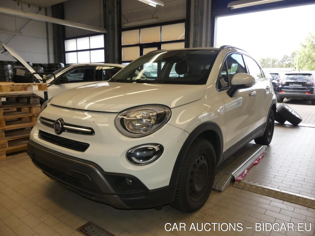 Fiat 500x 1.3 FIREFLY TURBO DCT 4X2 S&amp;S Cross, 2021