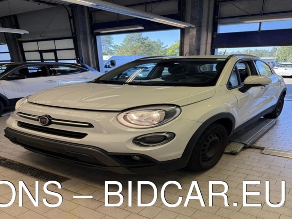 Fiat 500x 1.3 FIREFLY TURBO DCT 4X2 S&amp;S Cross, 2021