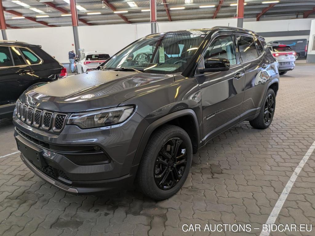 Jeep Compass 1.3 T4 4XE PLUG-IN HYBRID AUTOMATIK, 2022