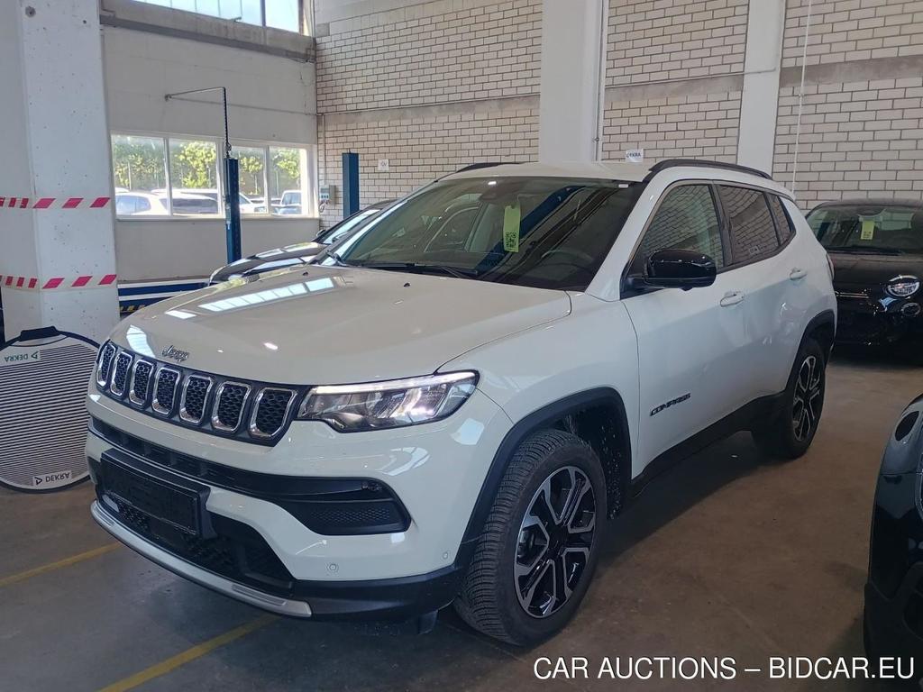 Jeep Compass 1.5 GSE T4 48V E-HYBRID AUTOMATIK, 2024