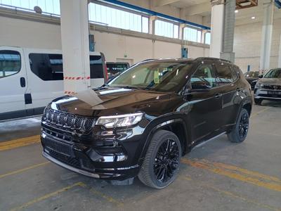 Jeep Compass 1.5 GSE T4 48V E-HYBRID AUTOMATIK, 2024