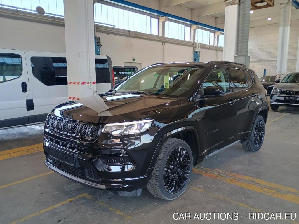 Jeep Compass 1.5 GSE T4 48V E-HYBRID AUTOMATIK, 2024