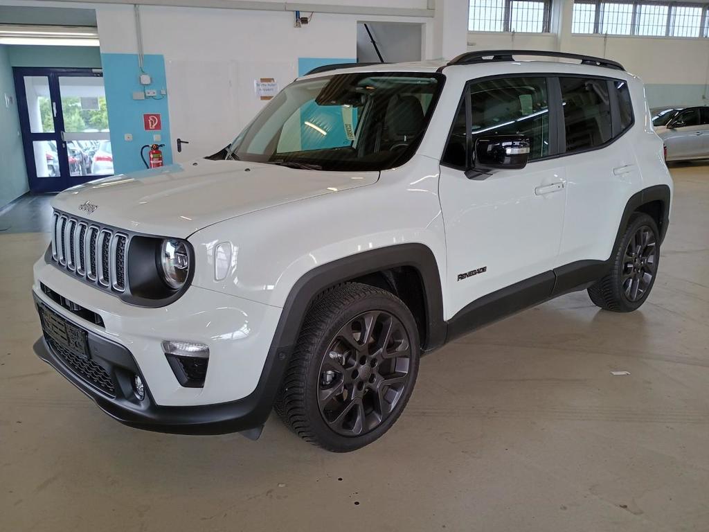 Jeep Renegade 1.5 GSE T4 48V E-HYBRID AUTOMATIK, 2024