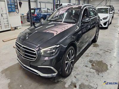 Mercedes-Benz E 300 DE 4MATIC T 9G-TRONIC Exclusive, 2022