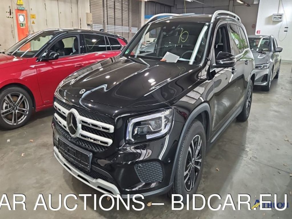Mercedes-Benz Glb 200 D 8G-DCT, 2023