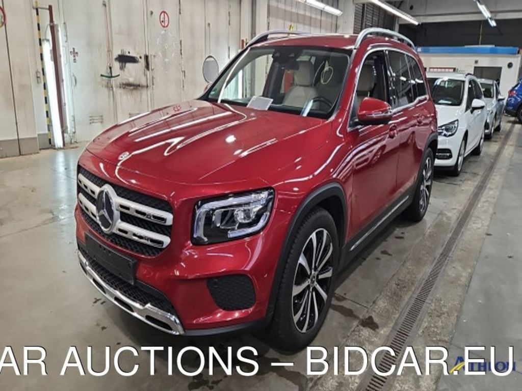Mercedes-Benz Glb 220 D 8G-DCT, 2022