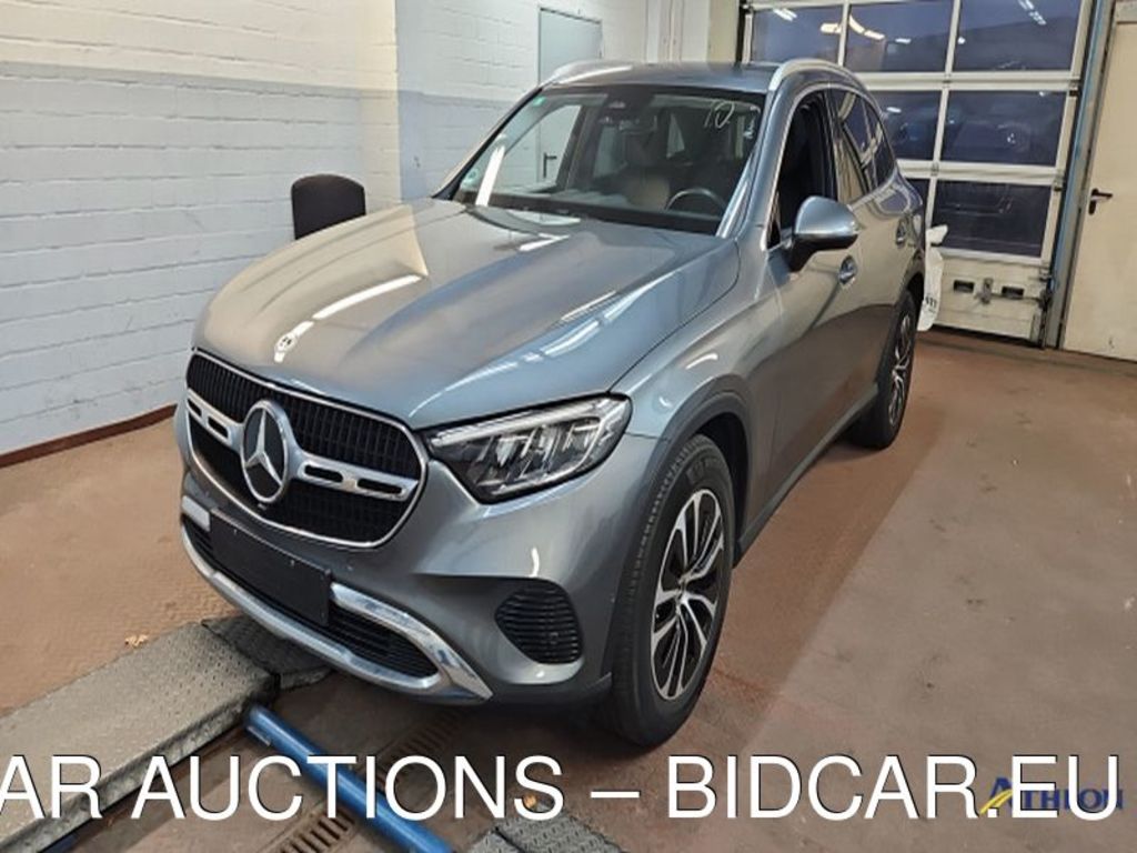 Mercedes-Benz Glc 220 D 4MATIC 9G-TRONIC, 2023