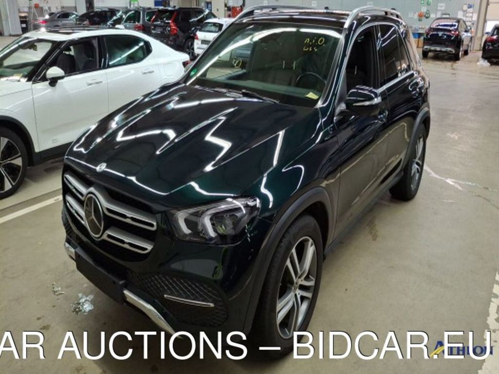 Mercedes-Benz Gle 350 DE 4MATIC 9G-TRONIC, 2022