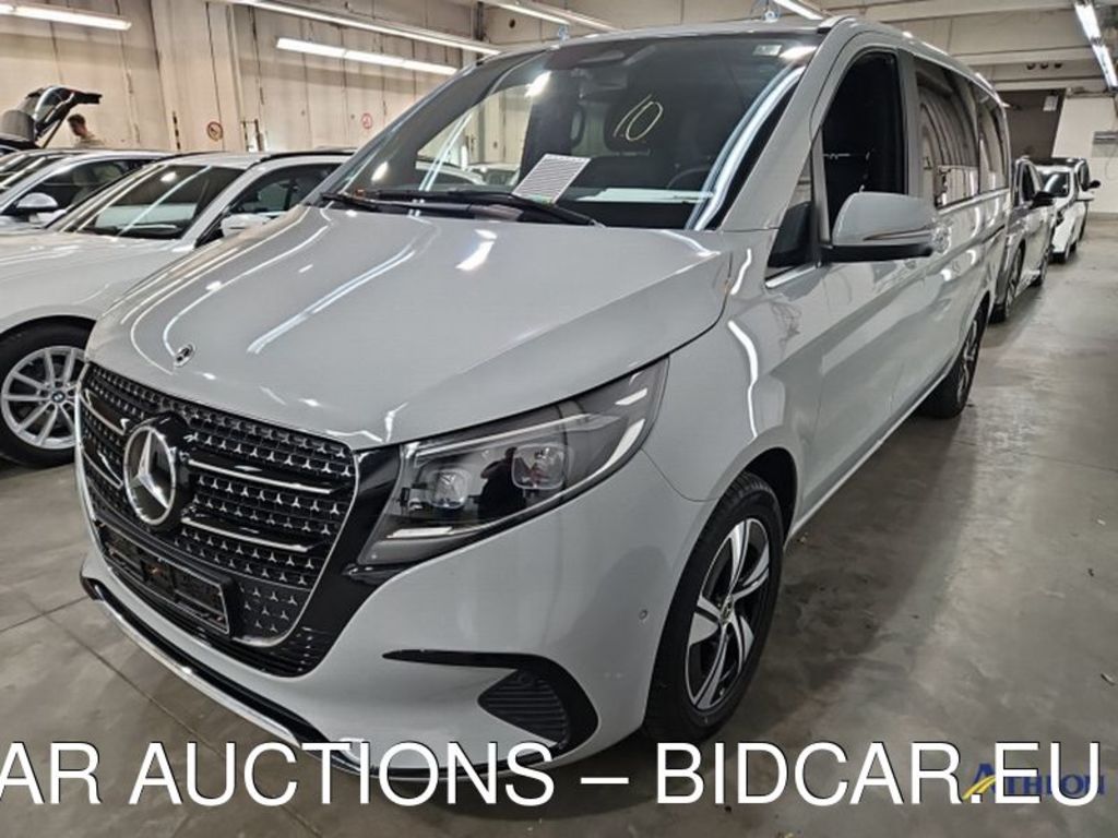 Mercedes-Benz V 250 D LANG 9G-TRONIC Avantgarde, 2024