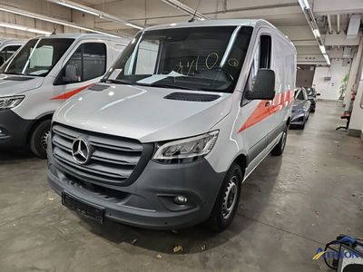 Mercedes-Benz 314 CDI SPRINTER KOMPAKT VA 9G-TRONIC, 2020