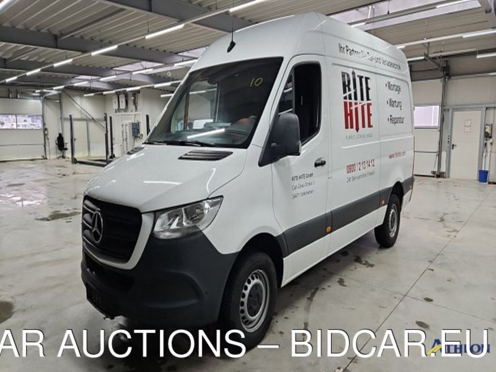 Mercedes-Benz 317 CDI SPRINTER STANDARD HA, 2021