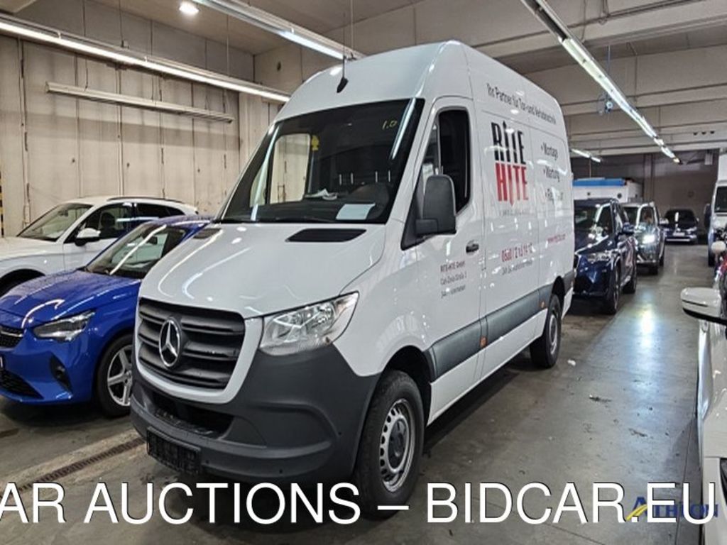 Mercedes-Benz 317 CDI SPRINTER STANDARD HA, 2021